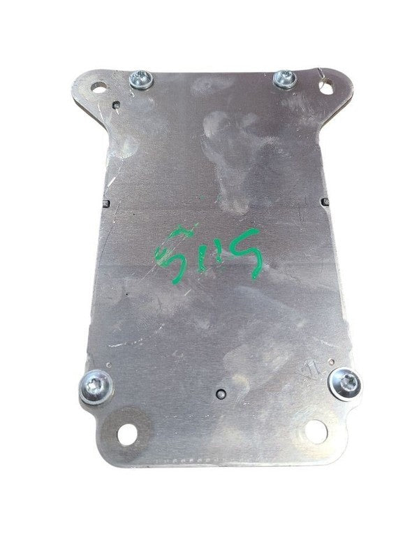 Chassis ECM ABS Integrated Chassis Management Unit Icm Fits 11 BMW 528