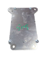 Chassis ECM ABS Integrated Chassis Management Unit Icm Fits 11 BMW 528