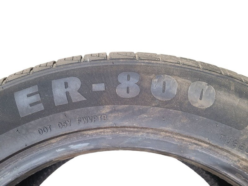 4 Used Tires 235 55 17 Advanta 7/32 Tread 667198