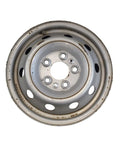 Wheel 16x6 Steel Painted Fits 14-26 PROMASTER 1500 VAN 670552