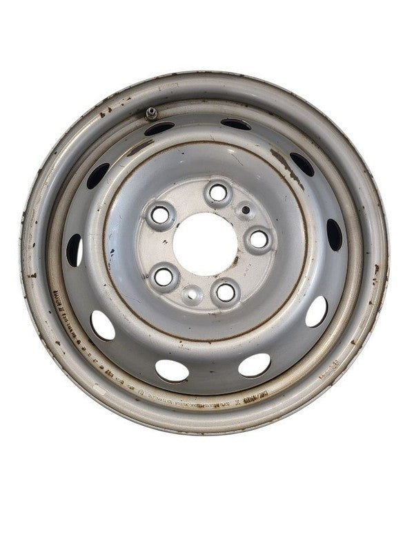 Wheel 16x6 Steel Painted Fits 14-26 PROMASTER 1500 VAN 670552