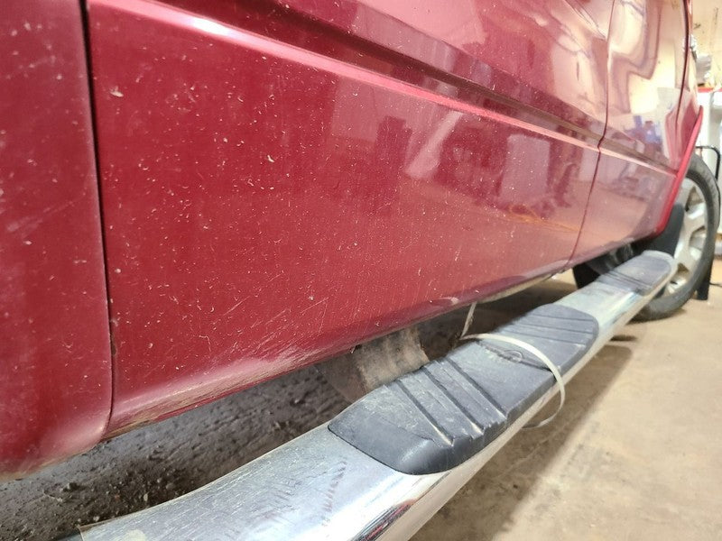 Passenger Rear Side Door Crew Cab 4 Door Fits 09-14 FORD F150 PICKUP 6