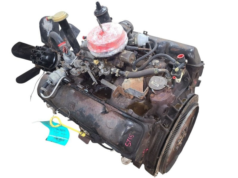 Engine 8-360 5.9L VIN 7 8th Digit Fits 87-91 GRAND WAGONEER 679016