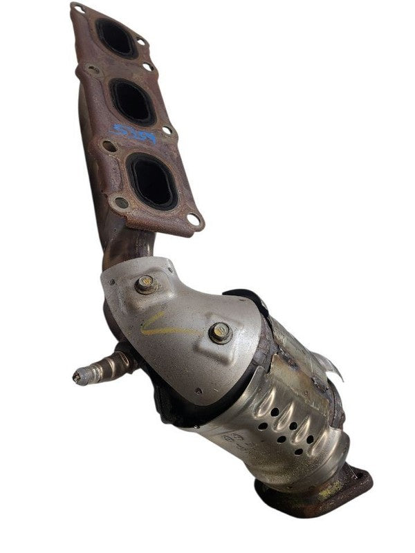 Driver Left Exhaust Manifold 3.8L Fits 18-20 G80 656115