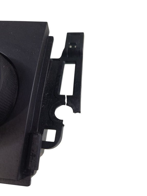 Temperature Control Manual Control Opt C67 Fits 12-14 SIERRA 2500 PICK