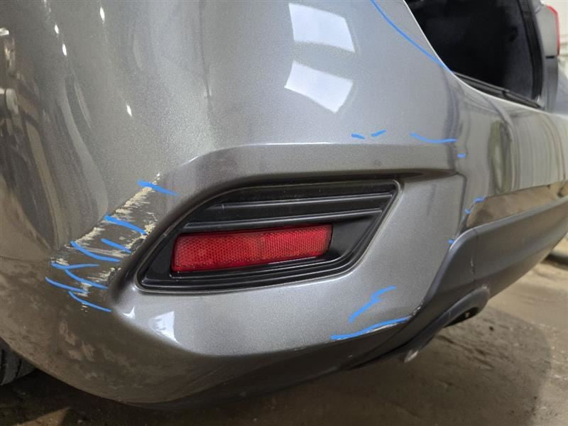 Rear Bumper Sr Fits 16-19 SENTRA 588601