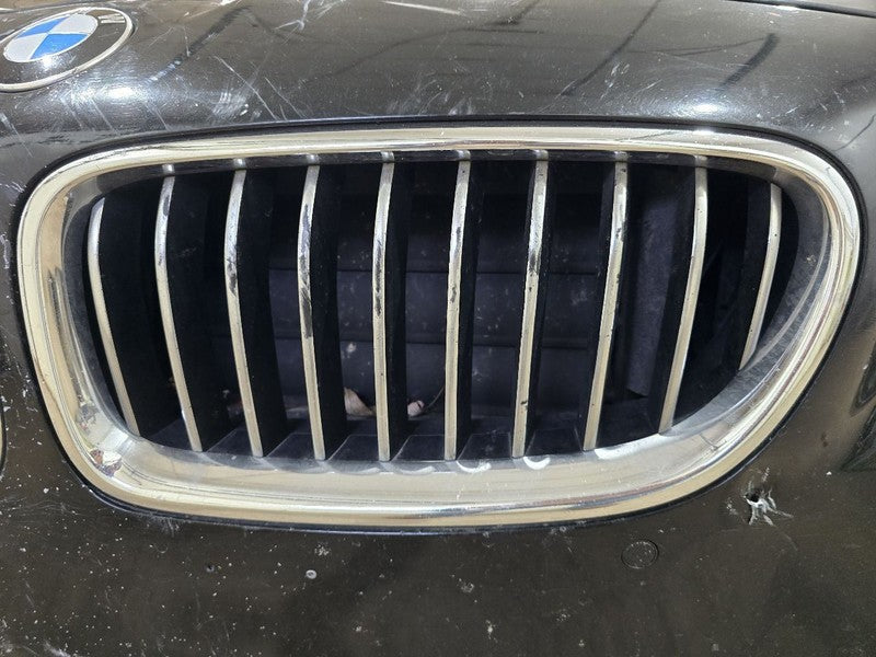 Driver Grille Upper Bumper Mounted M Sport Fits 11-16 BMW 528i 615145