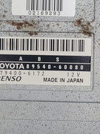 Chassis ECM ABS Left Hand Dash Fits 98-02 LAND CRUISER 674421