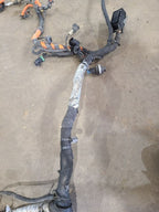 SILVRDO25 2011 Engine Wire Harness 673733