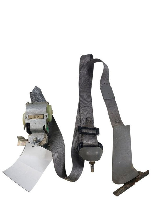 F350SD    2007 Seat Belt Rear 648271