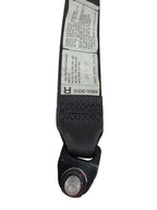 SOUL      2013 Seat Belt Rear 600363