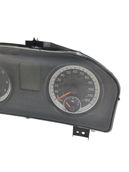 Speedometer Cluster MPH 120 Express Fits 16 DODGE 1500 PICKUP 601295