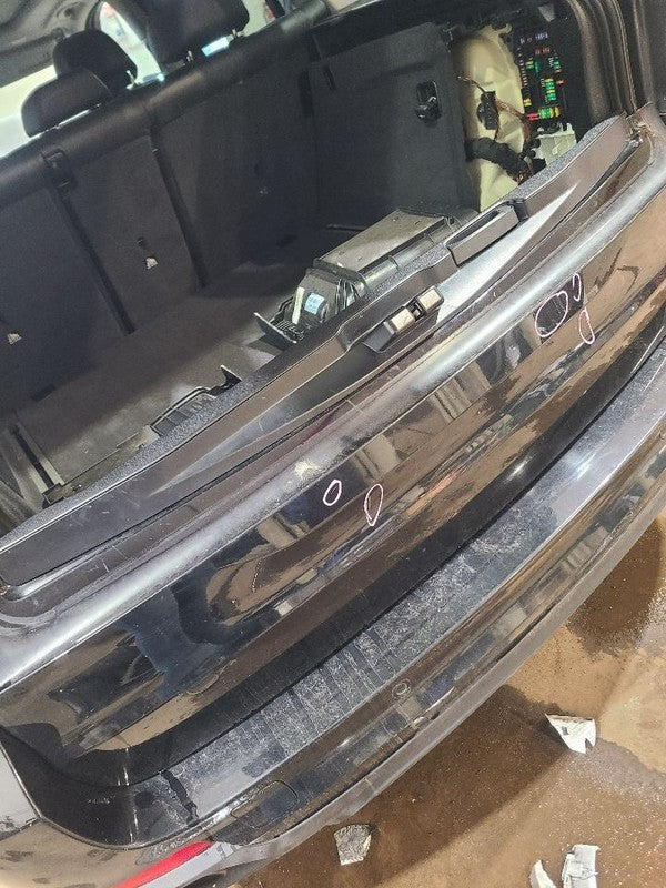 Trunk/Hatch/Tailgate Lower Fits 14-18 BMW X5 656265