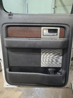 F150      2013 Door Trim Panel Rear 633769