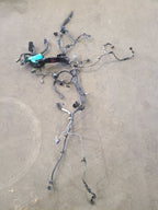 F350SD    2008 Engine Wire Harness 677033 1876436C2
