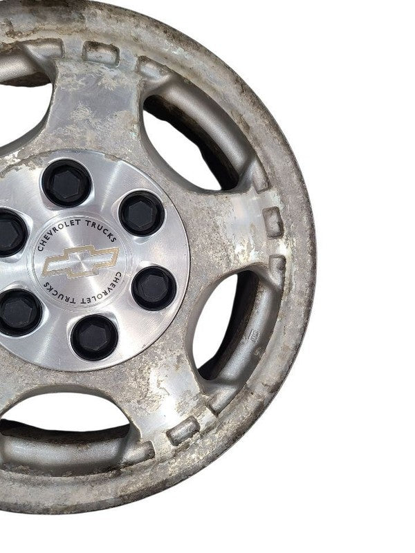 Wheel 16x7 Aluminum Opt PF9 Fits 03-08 EXPRESS 1500 VAN 638840