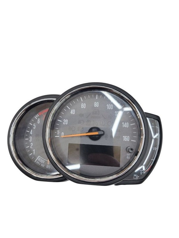Speedometer Base MPH Without Head-up Display Fits 18-20 COUNTRYMAN 674