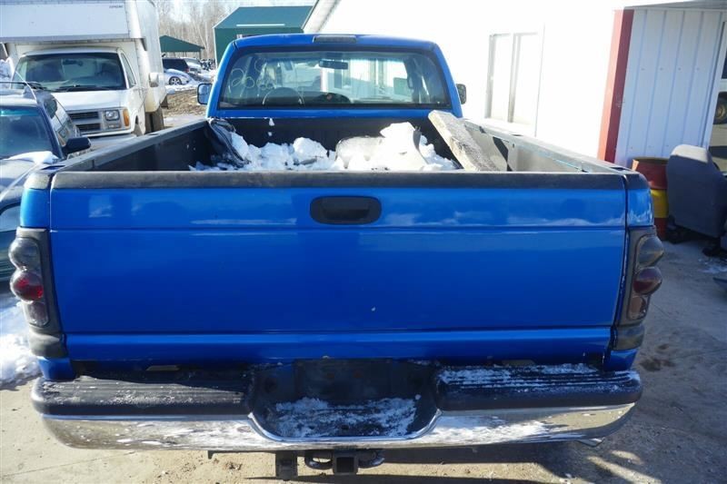 Flywheel/Flex Plate Manual Transmission Fits 98-99 DODGE 2500 PICKUP 1