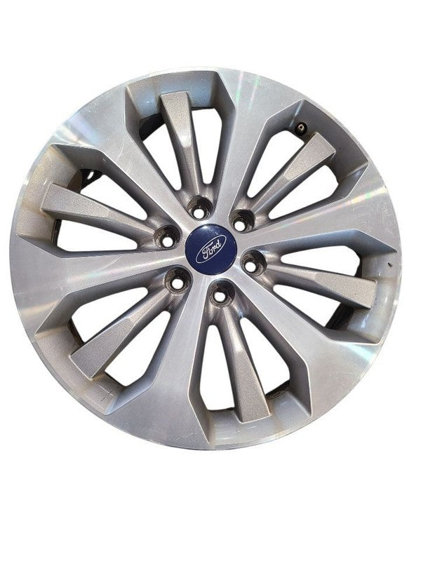 Wheel 20x8-1/2 12 Spoke Machined Face Fits 17-20 FORD F150 PICKUP 6693