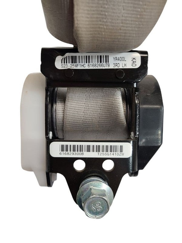 ODYSSEY   2012 Seat Belt Rear 609442
