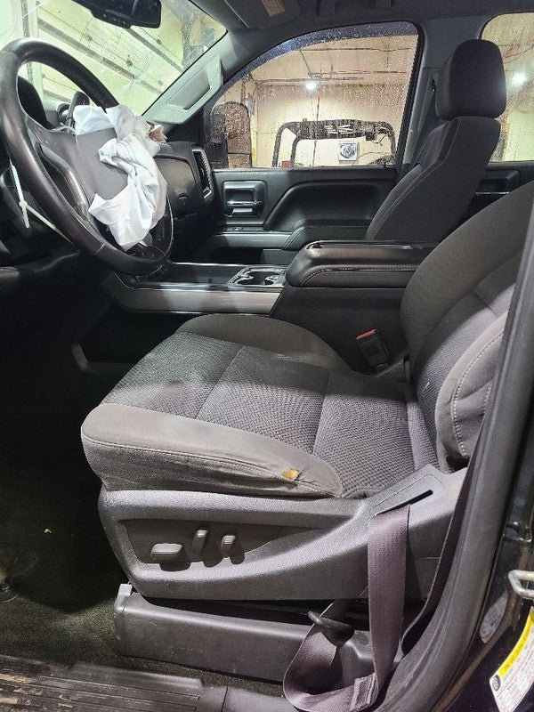 Passenger Rear Side Door Classic Style Fits 14-19 SIERRA 1500 PICKUP 6