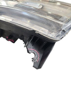 Passenger Headlight Halogen Chrome Bezel Fits 14-20 DURANGO 669135