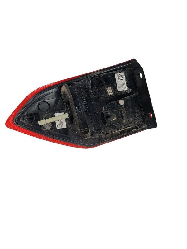 Passenger Tail Light SES Smoked Red Lens Outer Fits 18-22 ECOSPORT 617