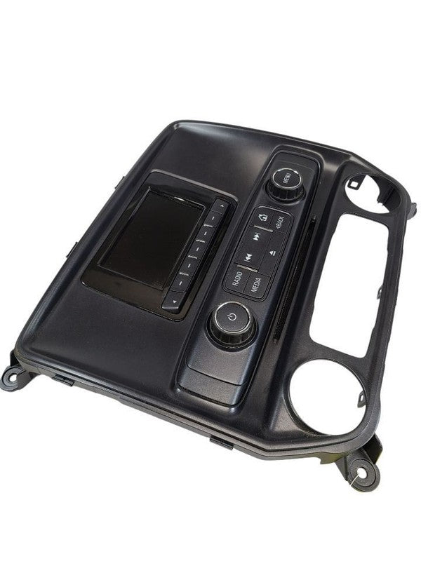 Audio Equipment Radio Control Panel Fits 14-15 SILVERADO 1500 PICKUP 6