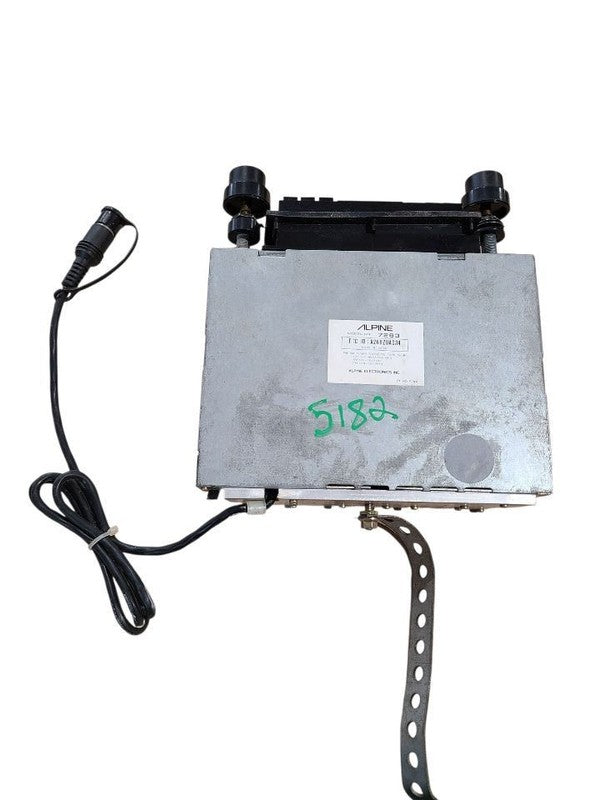 Audio Equipment Radio Fits 71-73 OLDSMOBILE 646203