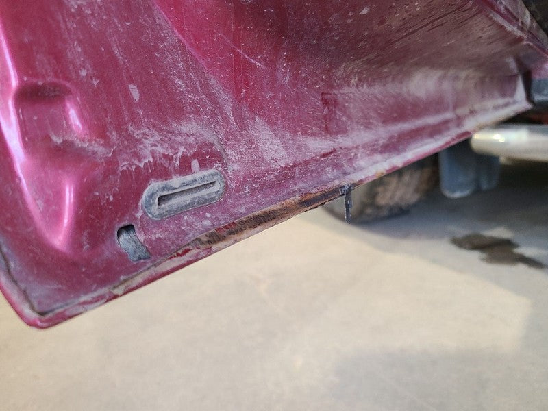 Driver Front Door Electric Fits 09-14 FORD F150 PICKUP 675072