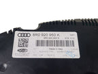 Speedometer Cluster MPH ID 8R0920950KX Fits 11-12 AUDI Q5 649619