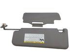 Passenger Sun Visor Primary With Illumination Fits 05-09 4 RUNNER 6601