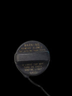 OUTBAKLEG 2011 Fuel Filler Door 652188
