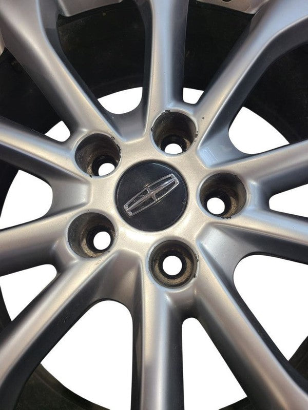 Wheel 18x8 Aluminum 10 Spoke Painted Fits 15-19 MKC 676568