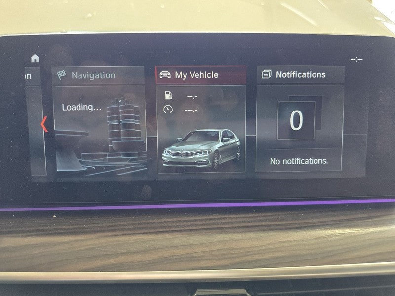 540I      2017 Dash/Interior/Seat Switch 649028