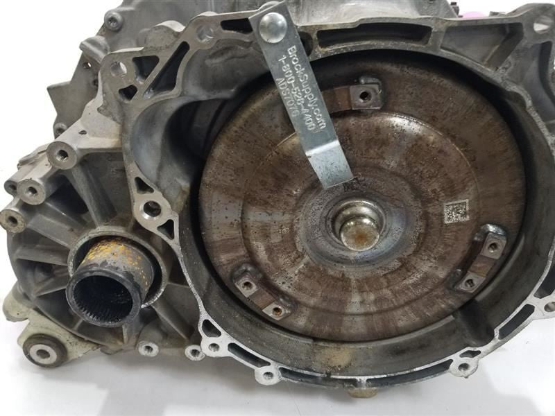 Automatic Transmission 2.4L AWD 4.334 Front Ratio Fits 16 RENEGADE 558