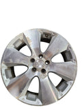 Wheel 17x7 Alloy 6 Spoke Painted Face Fits 10-12 LEGACY 644723