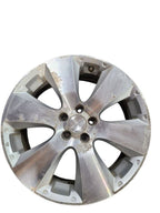 Wheel 17x7 Alloy 6 Spoke Painted Face Fits 10-12 LEGACY 644723
