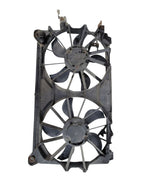 Radiator Fan Motor Assembly Dual Fan Fits 10-14 ESCALADE 676764