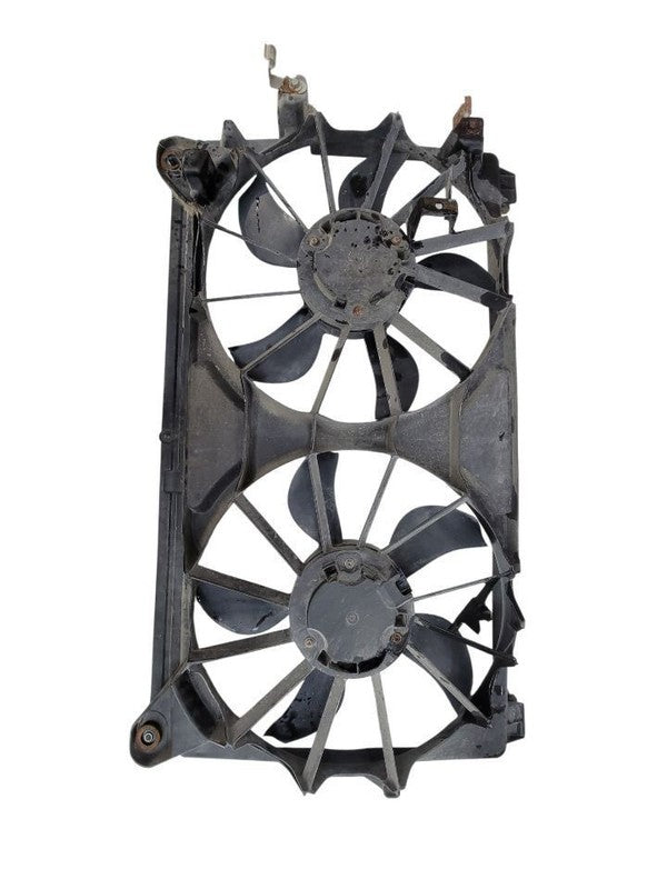 Radiator Fan Motor Assembly Dual Fan Fits 10-14 ESCALADE 676764