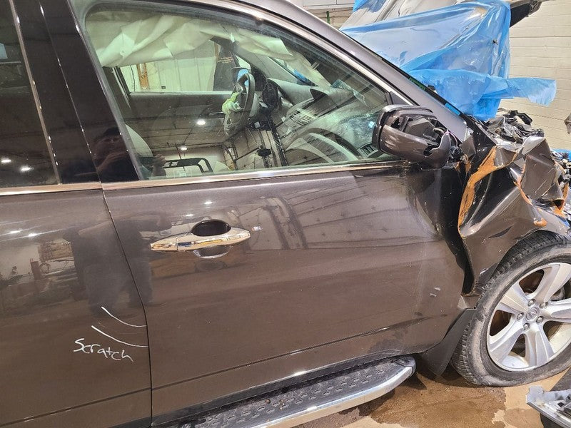 Driver Left Rear Side Door Electric Fits 07-13 MDX 661581