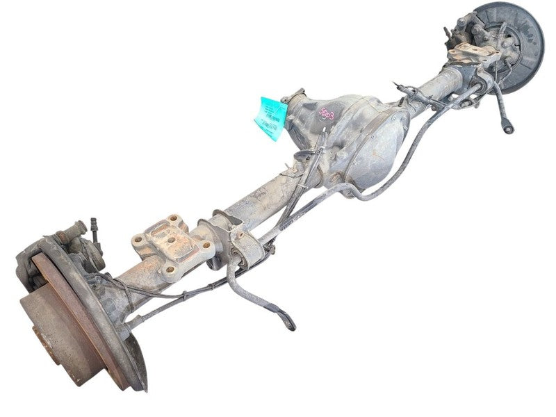 Rear Axle 3.92 Ratio 2WD ID 9073504802 Fits 19 MERCEDES SPRINTER 2500 