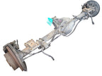 Rear Axle 3.92 Ratio 2WD ID 9073504802 Fits 19 MERCEDES SPRINTER 2500 
