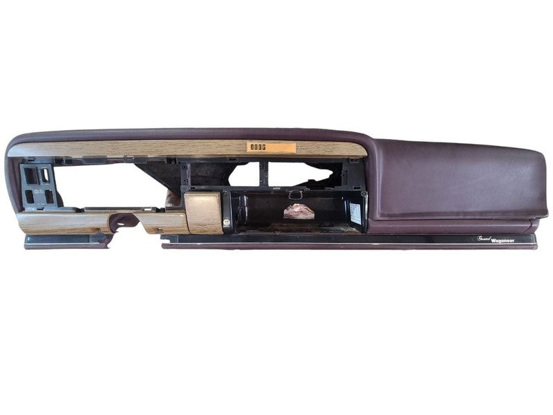 Dash Panel Fits 86-91 GRAND WAGONEER 678989