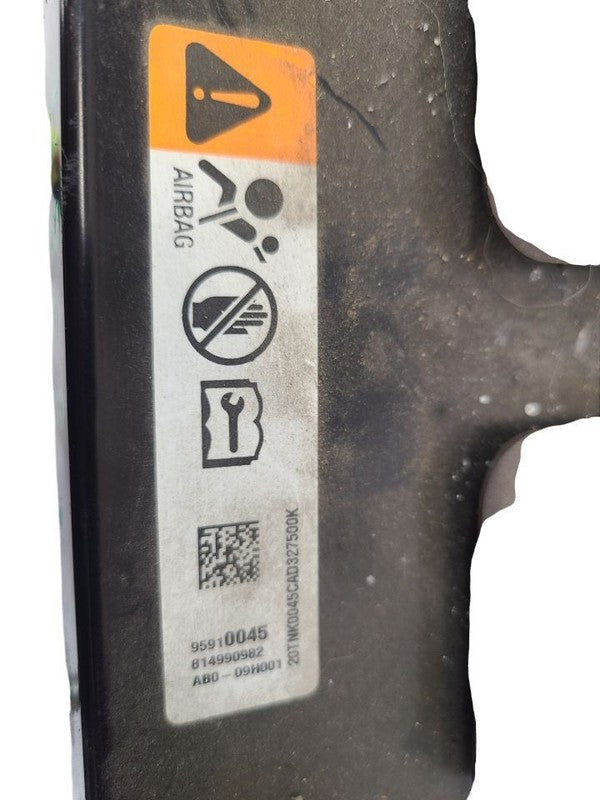 Driver Air Bag VIN P 4th Digit Limited Front Driver Fits 13-16 CRUZE 6
