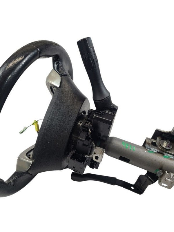 Steering Column Floor Shift With Automatic Headlamps Fits 14 SENTRA 60