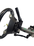 Steering Column Floor Shift With Automatic Headlamps Fits 14 SENTRA 60
