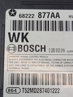 Chassis ECM Fits 14-15 GRAND CHEROKEE 595821 68222877AA
