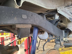 Frame 1/2 Ton 6 Cylinder Xtra Cab Fits 95-98 T100 659642