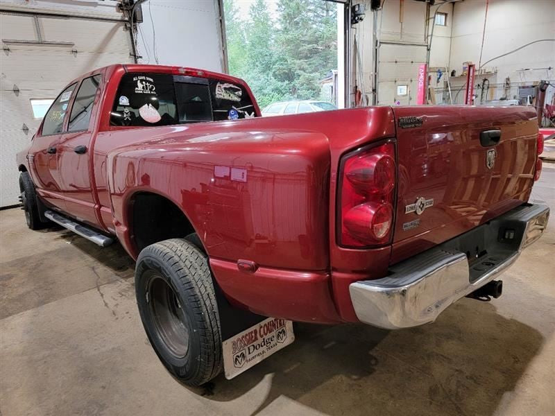 RAM3500   2008 Radiator Shroud 431529